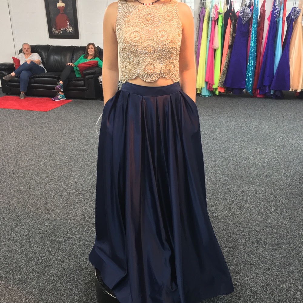 Formal Dave & Johnny Dress